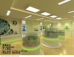 煙草局企業展廳 融合文化與產品，點亮行業未來